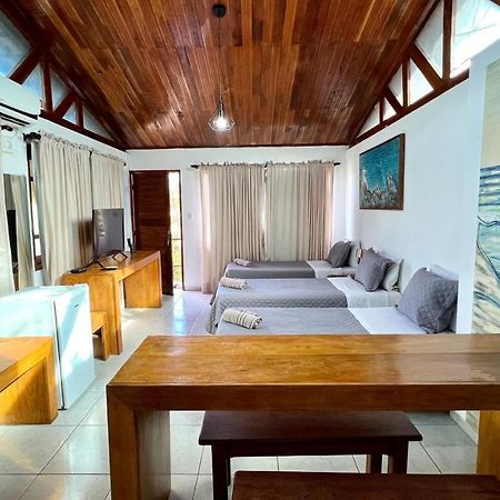 Flat Siriguela Apartment Fernando de Noronha Bagian luar foto
