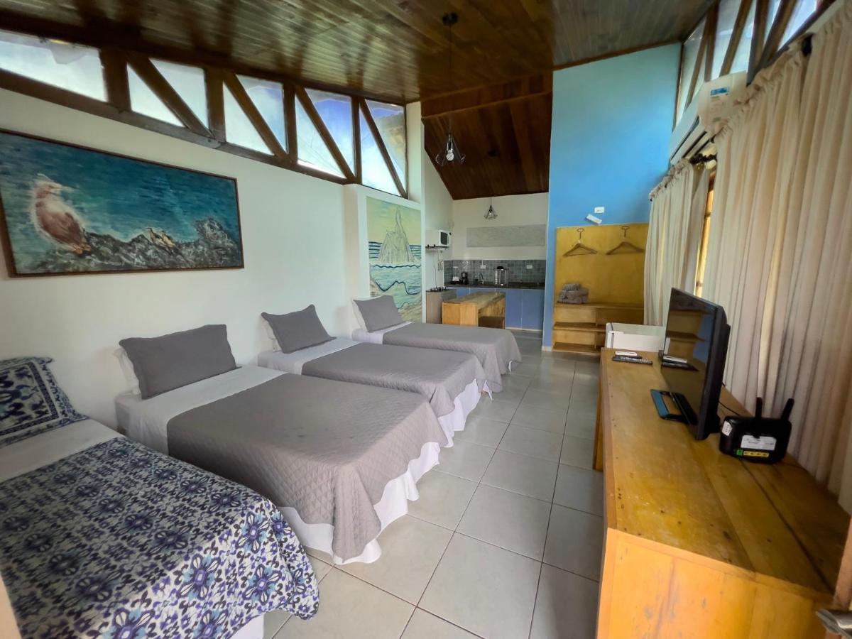 Flat Siriguela Apartment Fernando de Noronha Bagian luar foto