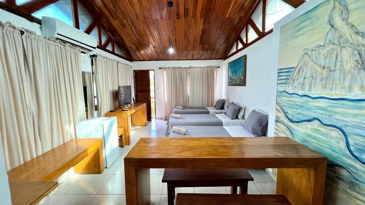 Flat Siriguela Apartment Fernando de Noronha Bagian luar foto