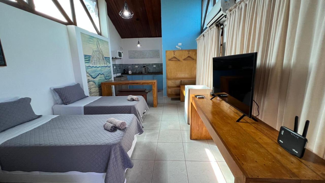 Flat Siriguela Apartment Fernando de Noronha Bagian luar foto